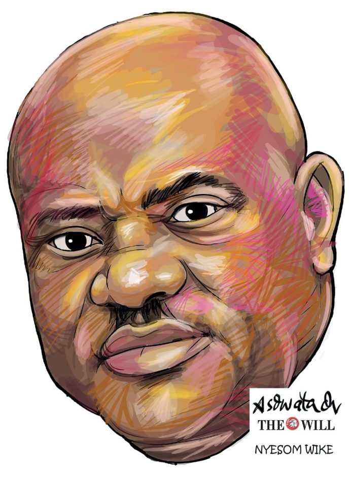 Nyesom Wike Nyesom Wike