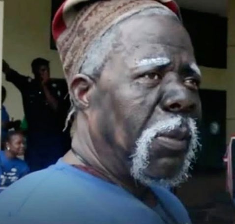 Ojo Arowosafe - THEWILL NEWS MEDIA