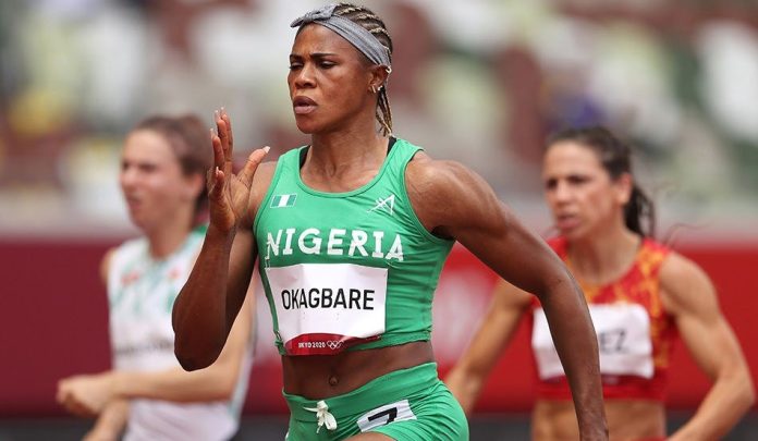 Okagbare Okagbare