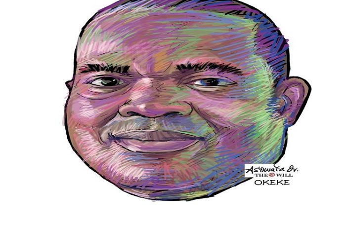 Okeke Okeke