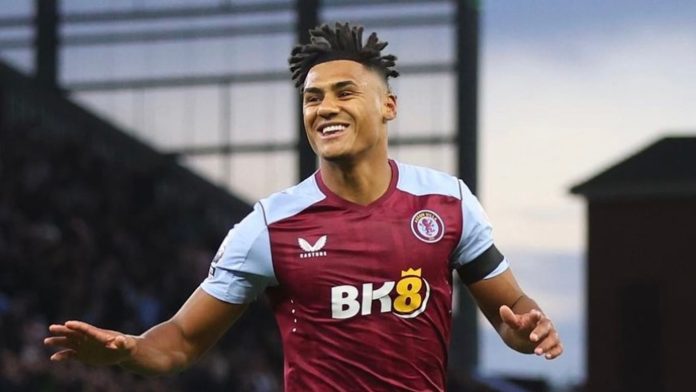 Ollie Watkins Ollie Watkins