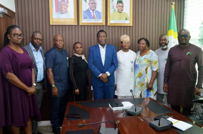 Omatsola Ogbe NCDMB - THEWILL NEWS MEDIA
