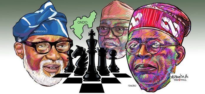 Ondo State Ondo State