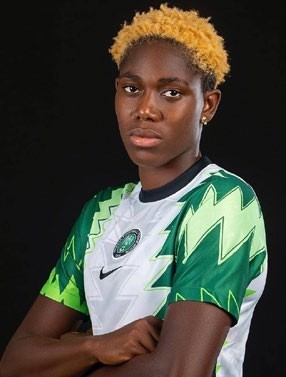 Oshoala - THEWILL NEWS MEDIA Oshoala