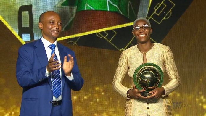 Oshoala