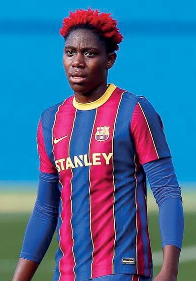 Oshoala - THEWILL NEWS MEDIA Oshoala