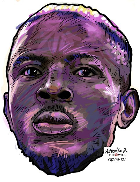 Osimhen - THEWILL NEWS MEDIA Osimhen