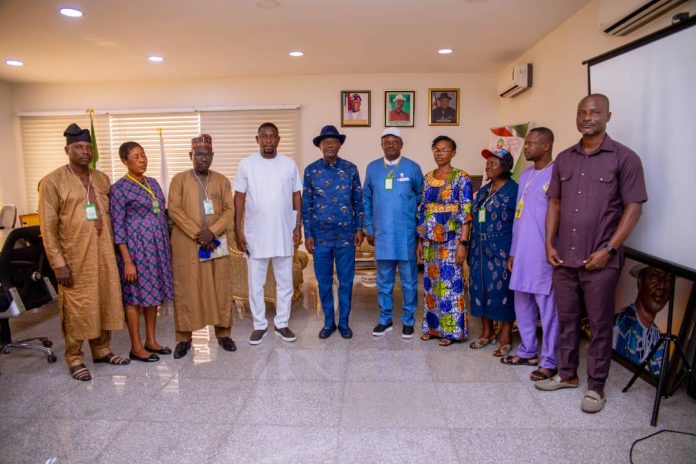 Para Games Igali Applauds Victorious Team Bayelsa For Retaining Title