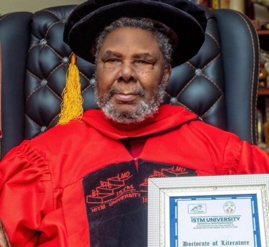 Pete Edochie - THEWILL NEWS MEDIA