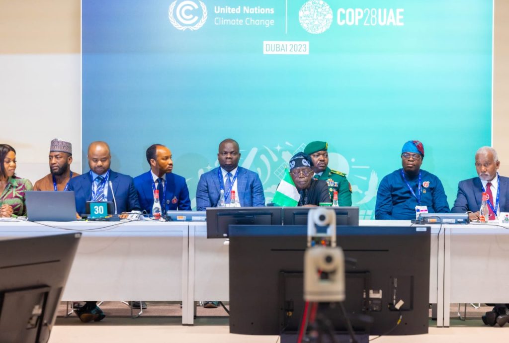 President Bola Tinubu - THEWILL NEWS MEDIA