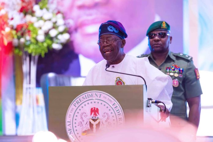 President Bola Tinubu President Bola Tinubu