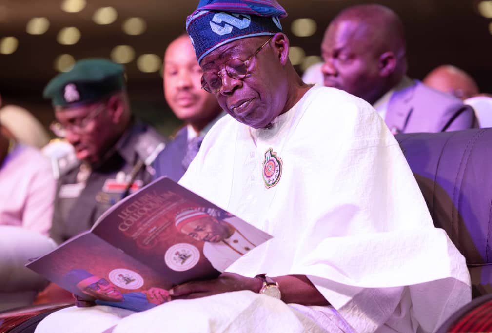 President Bola Tinubu