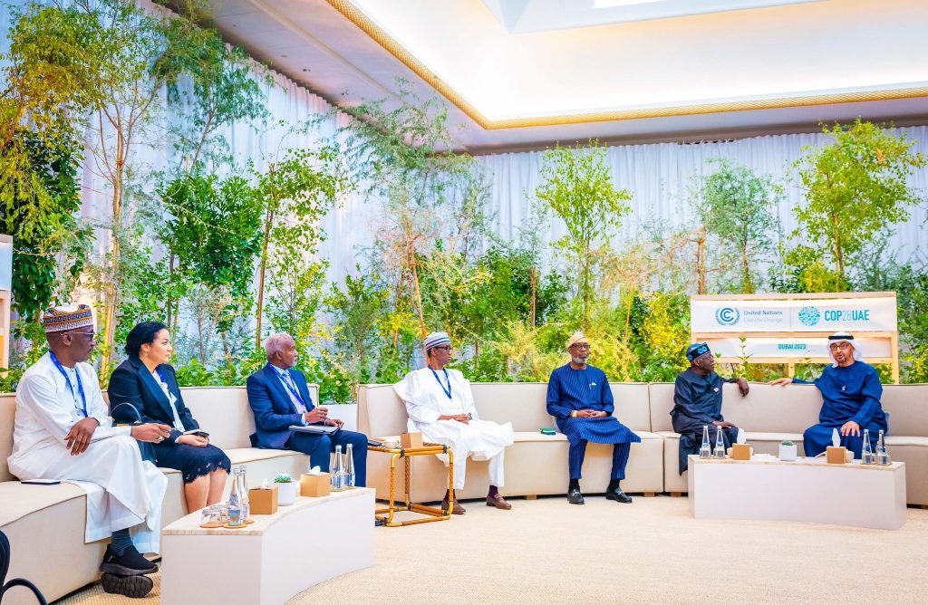 President Bola Tinubu and UAE - THEWILL NEWS MEDIA President Bola Tinubu