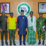 Abiodun Launches 2024 Armed Forces Remembrance Emblem, Donates N10m To Legionnaires Prince Dapo Abiodun