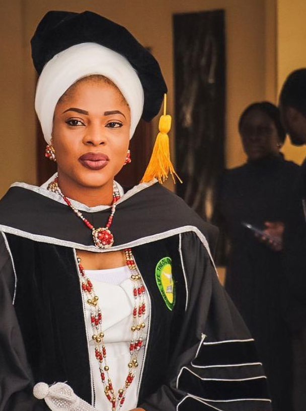 Queen Temitope Ogunwusi - THEWILL NEWS MEDIA