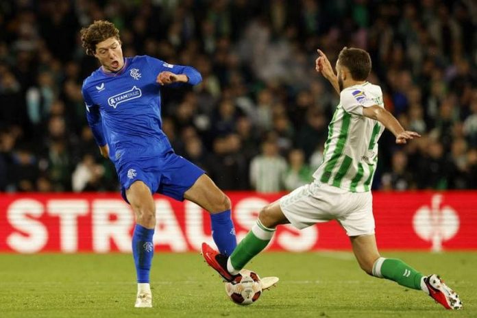 Real betis Girona