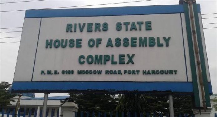 Rivers state house of assembly