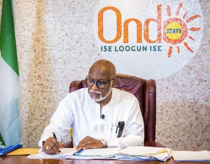 Rotimi Akeredolu
