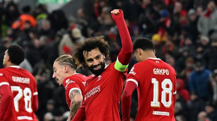Salah Liverpool