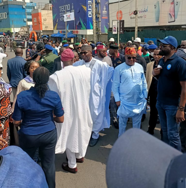 Sanwo - THEWILL NEWS MEDIA Sanwu-Olu
