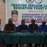 Senator Lamido Offers N50m Scholarship To 1,000 Sokoto Students Senator Ibrahim Lamido Education trust fund