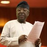 Insecurity: Senator Jang Tasks National Assembly On State Police
