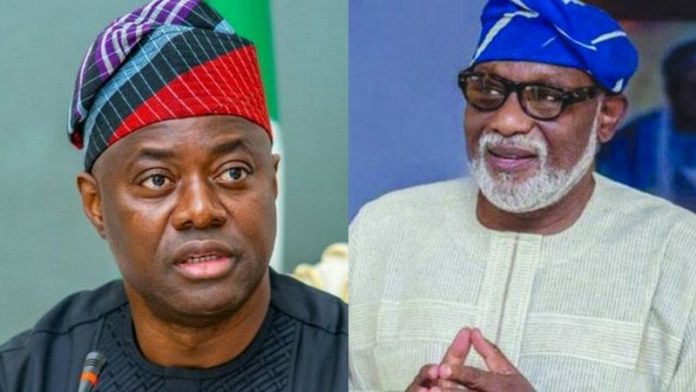 Seyi Makinde Akeredolu