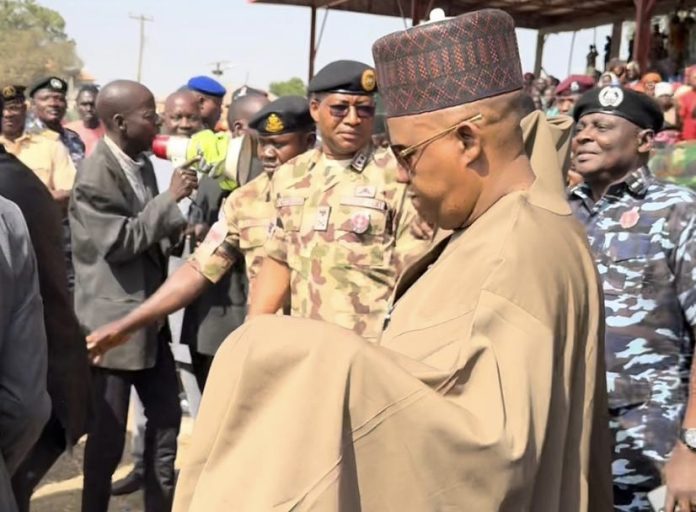 Shettima