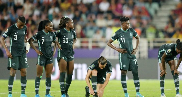 Super Falcons Super Falcons