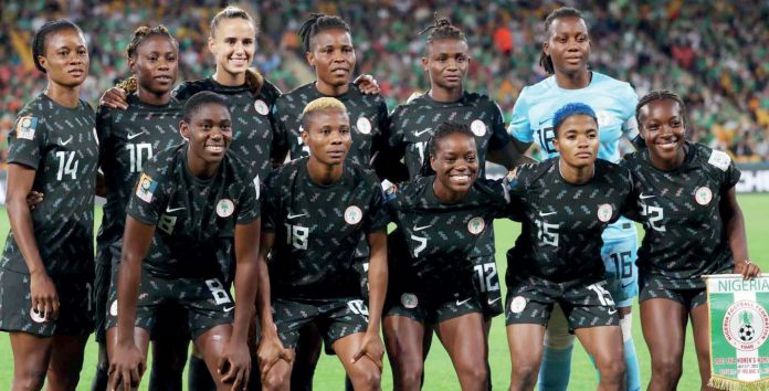 Super Falcons