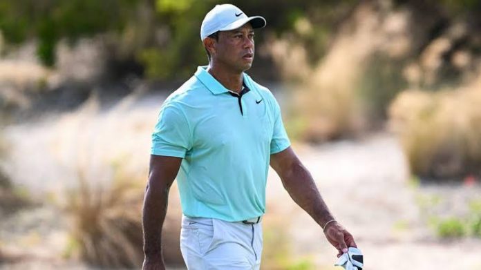 Tiger Woods Tiger Woods