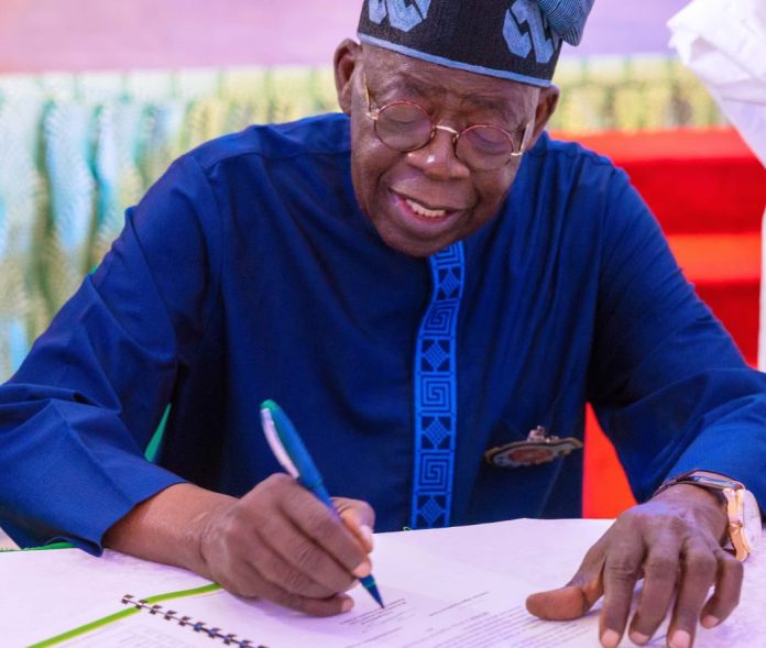 Tinubu