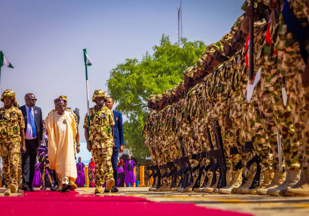 Tinubu - THEWILL NEWS MEDIA Tinubu