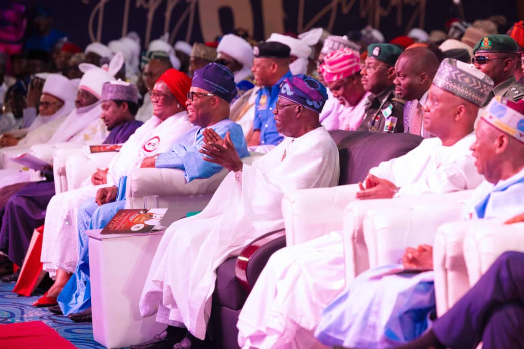 President Bola Tinubu