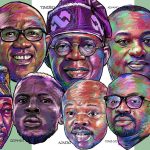 2023 Outstanding Personalities, Institution Of The Year Tinubu