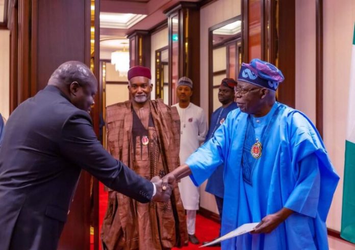 Tinubu Tinubu
