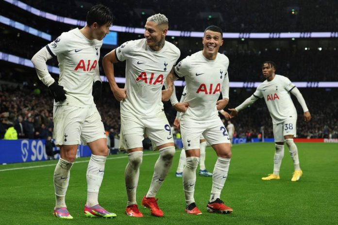 Tottenham