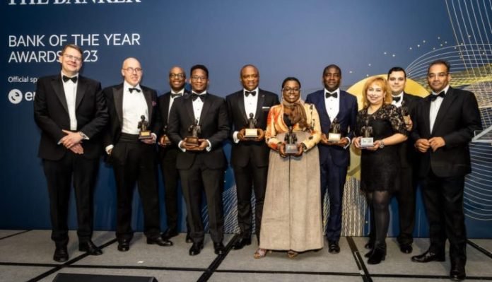 The Bankers Awards 2023