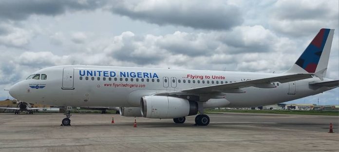 United Nigeria Airline