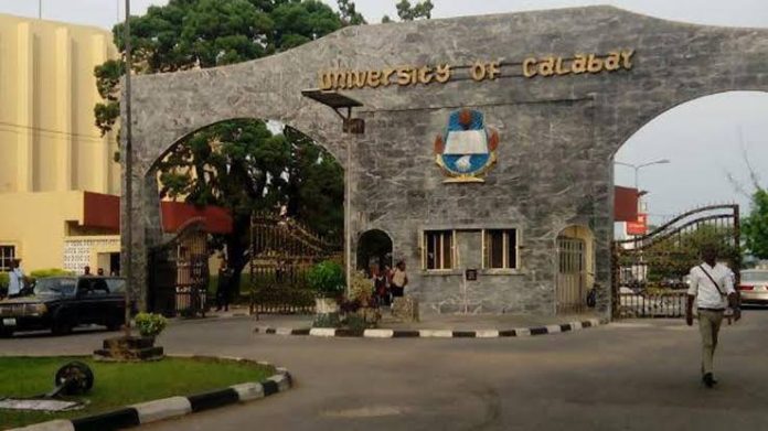 University of calabar University of calabar