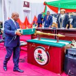 Uzodinma Presents Over N500bn Budget Proposal For 2024 Fiscal Year