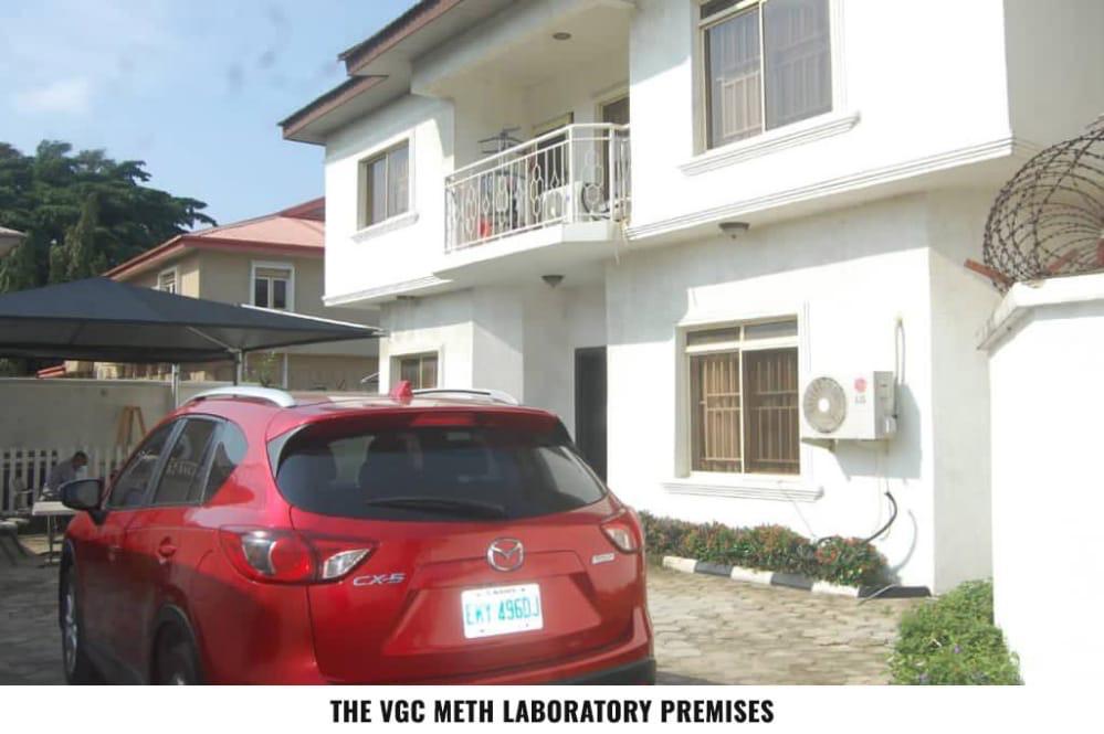 Vgc meth lab - THEWILL NEWS MEDIA