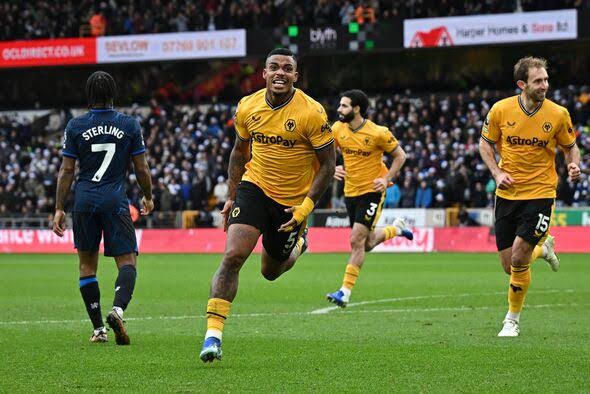 Wolves Wolves