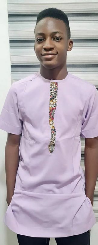 Yul Edochie son - THEWILL NEWS MEDIA