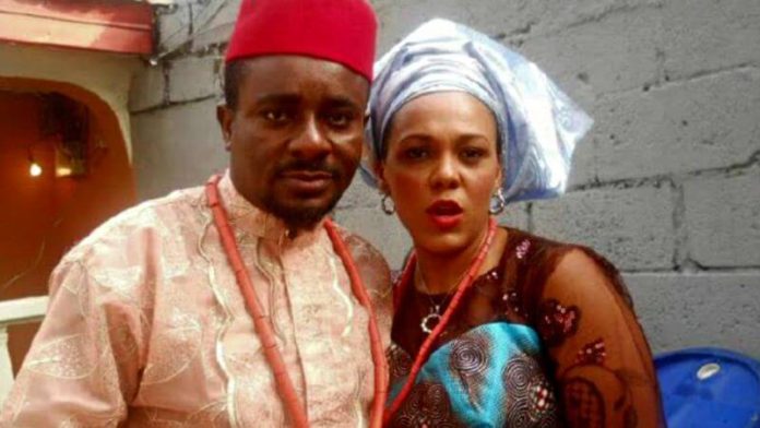emeka ike and wife