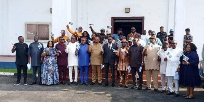 Rivers lawmakers