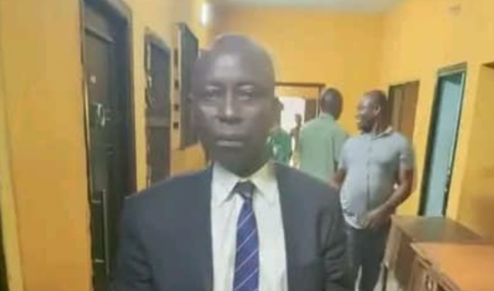 lawyer assaulting wife