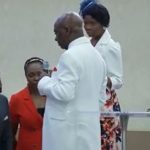 Bishop Oyedepo’s Son Formally Unveils New Ministry