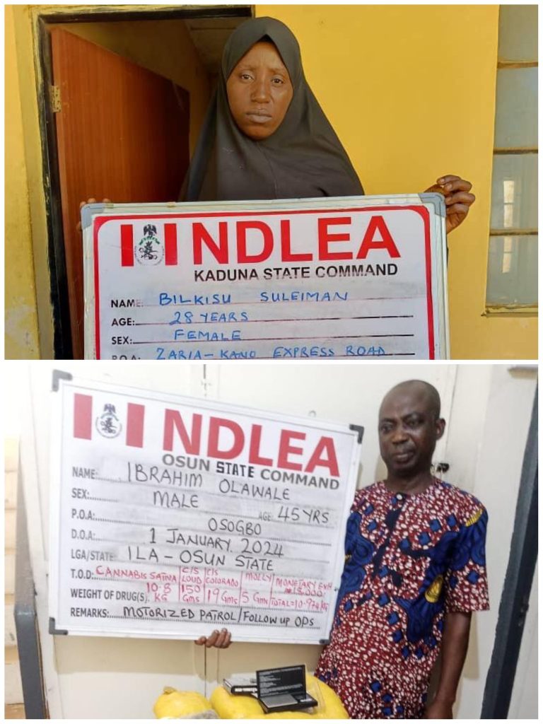 ndlea - THEWILL NEWS MEDIA