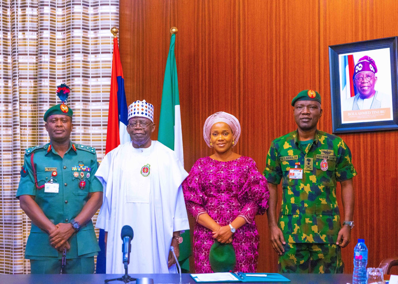 Tinubu Directs Security Chiefs To End Insecurity - THEWILL NEWS MEDIA Tinubu Directs Security Chiefs To End Insecurity